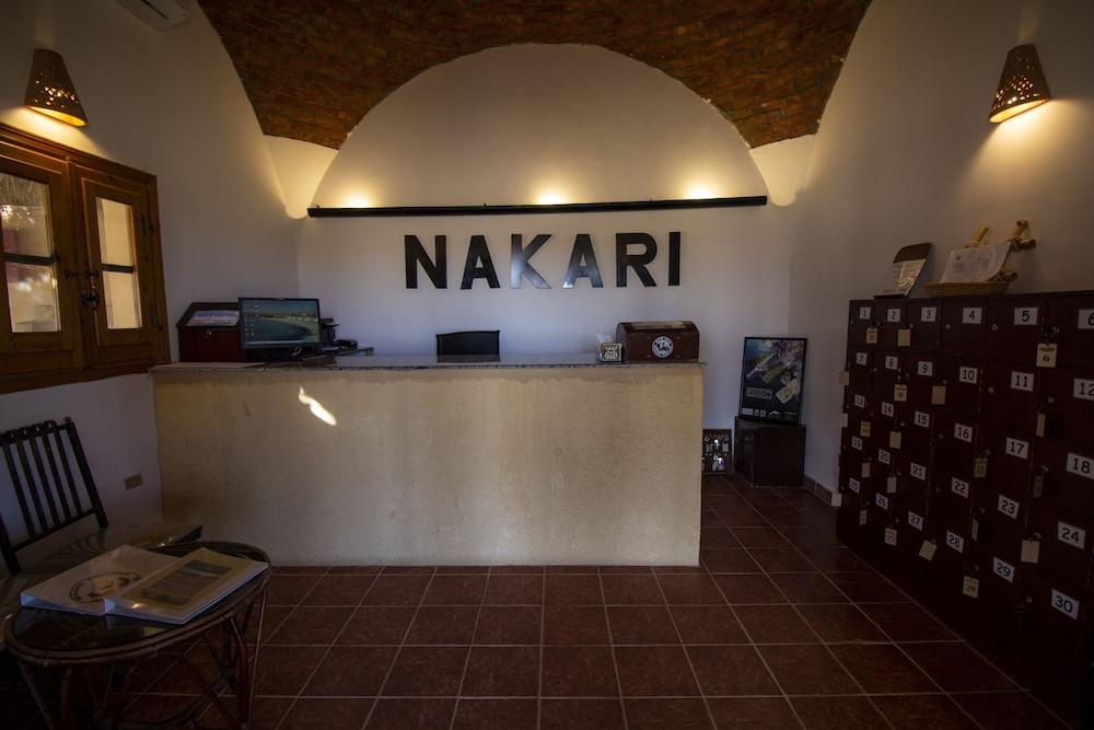 Marsa Nakari Village - Reception