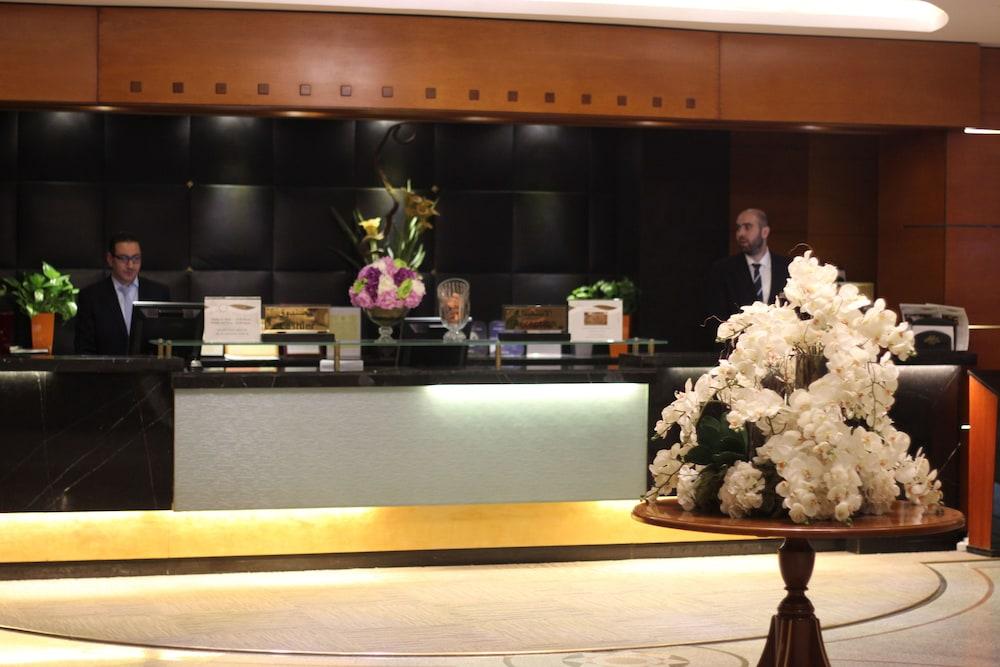 Executives Hotel - Olaya - Lobby