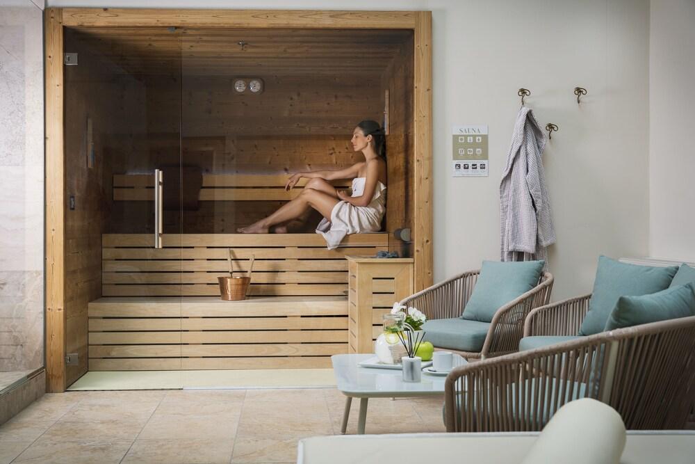 Hotel Mayer & Splendid – Wellness e Spa - Sauna