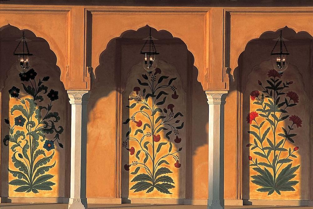 The Oberoi Amarvilas, Agra - Exterior detail