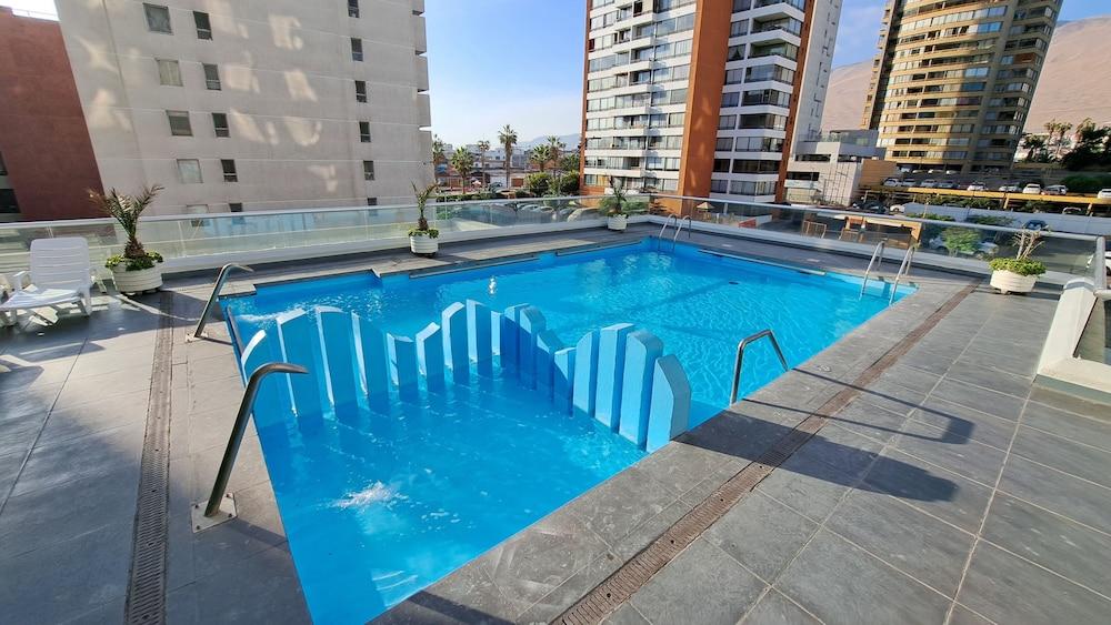 Hotel Diego de Almagro Iquique - Pool