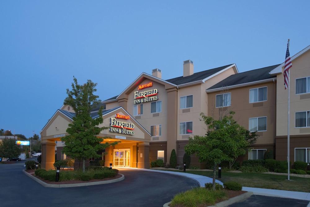 Fairfield Inn & Suites by Marriott Boston Milford - Featured Image