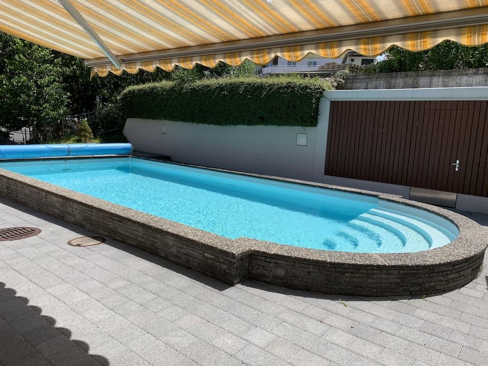 Hotel Krone - Outdoor Pool