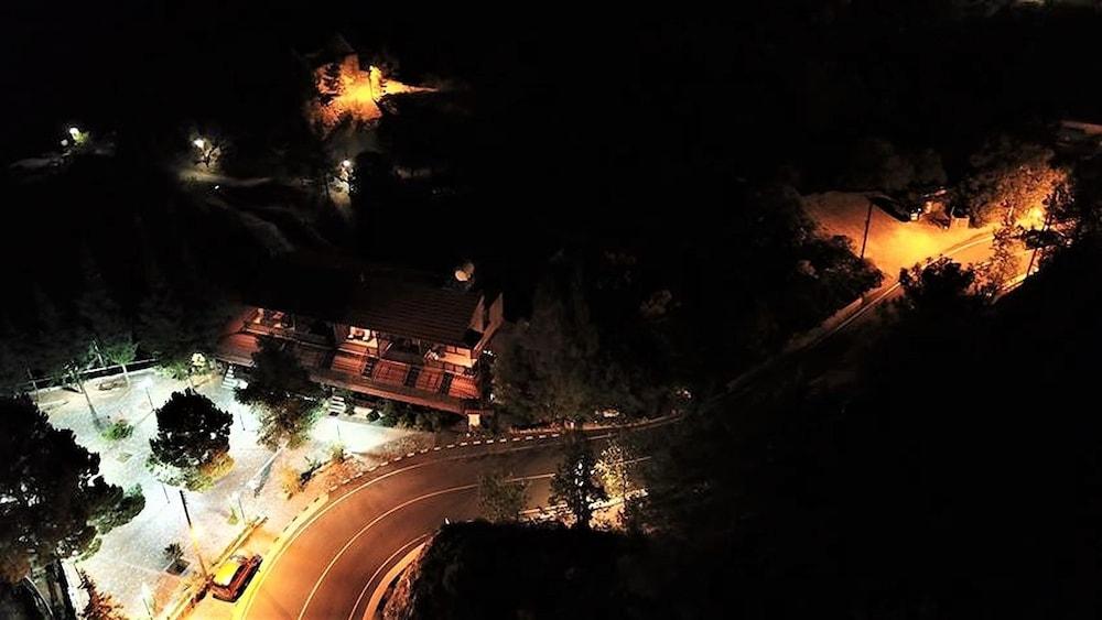 بيرنيا رومز - Aerial View