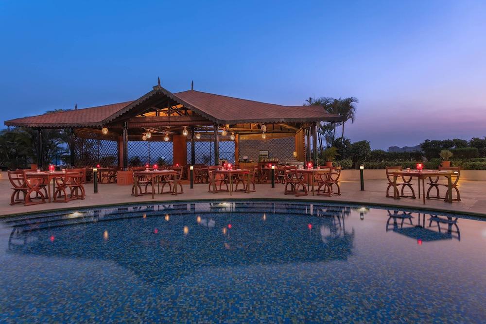 Sheraton Grand Pune Bund Garden Hotel - Featured Image