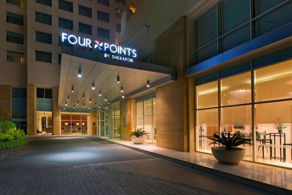 Four Points by Sheraton Hotel & Serviced Apartments, Pune - Exterior
