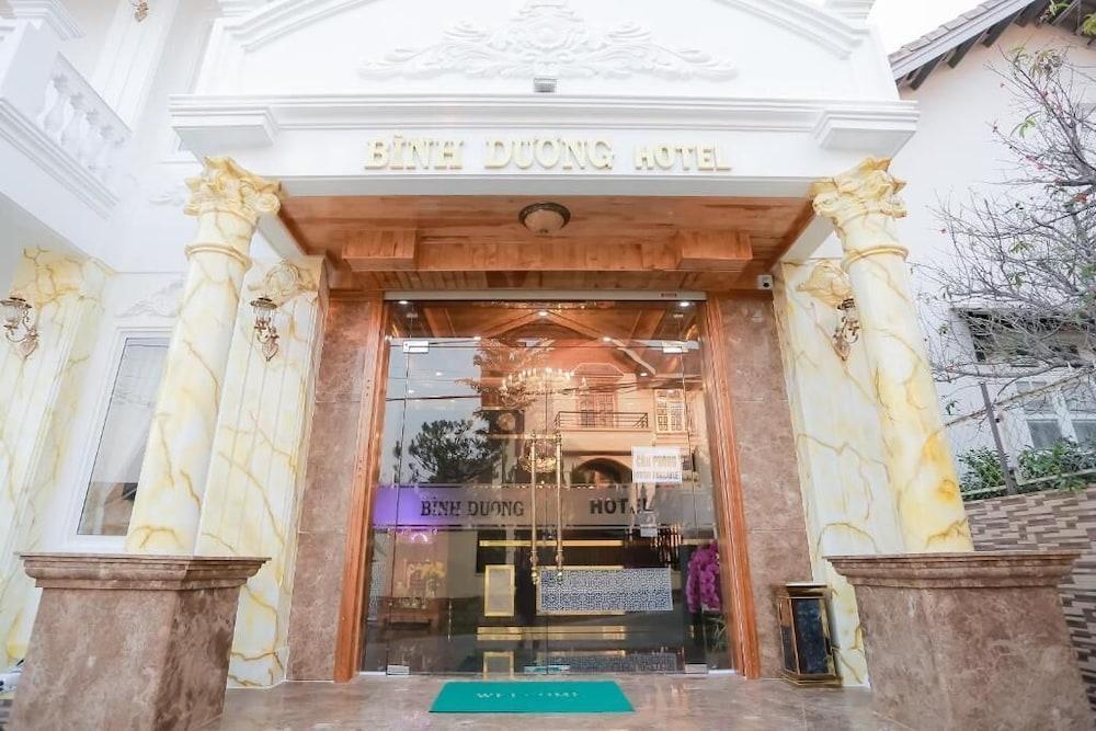 HANZ Binh Duong Hotel Da Lat - Featured Image