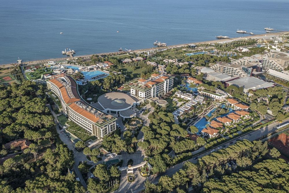 ELA Excellence Resort Belek - All Inclusive - Aerial View
