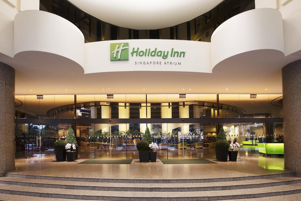Holiday Inn Singapore Atrium, an IHG Hotel - Exterior