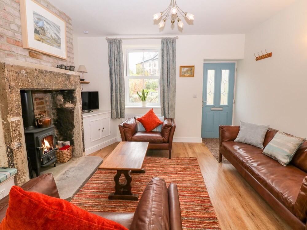 Wyebrow Cottage - Interior
