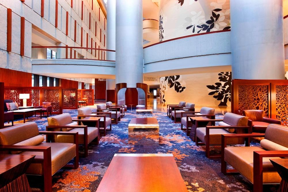 The Westin Peachtree Plaza, Atlanta - Lobby Lounge