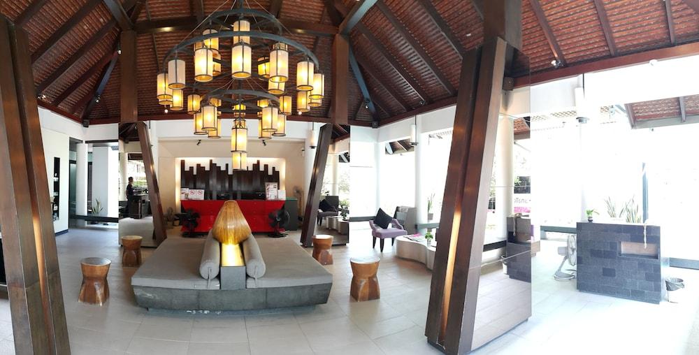 The Zign Premium Villa - Lobby
