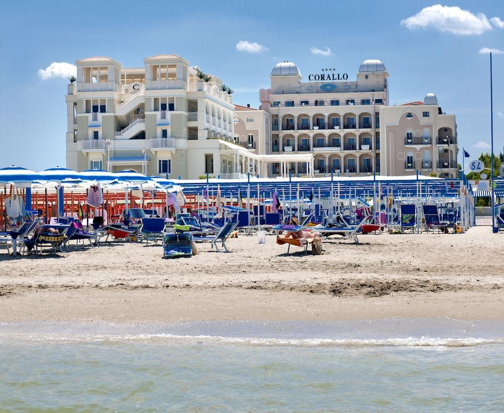 Hotel Corallo - Beach