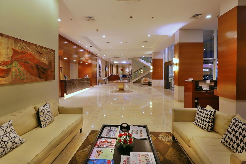 PARK HOTEL Cawang - Jakarta - Lobby Sitting Area
