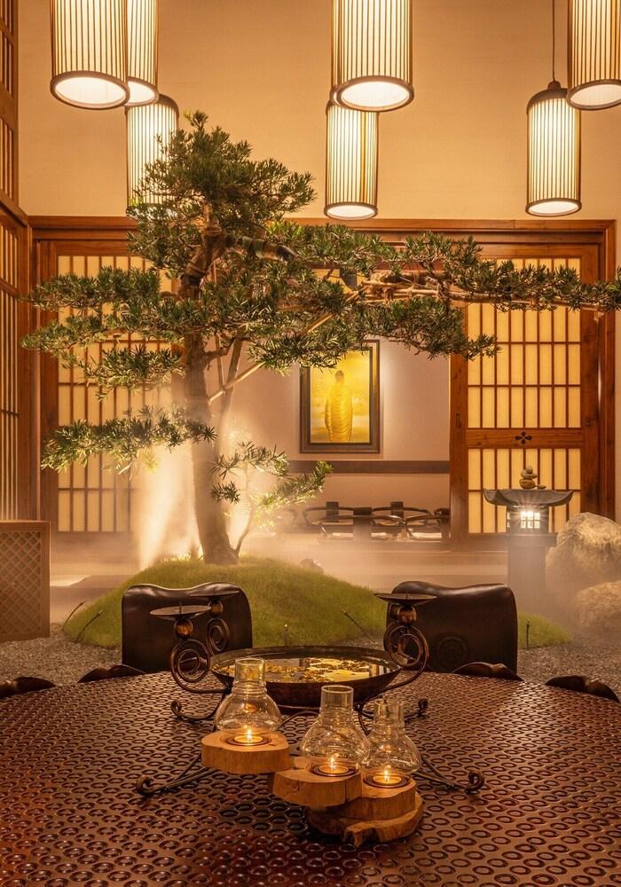Mangala Zen Garden & Luxury Apartments - Lobby