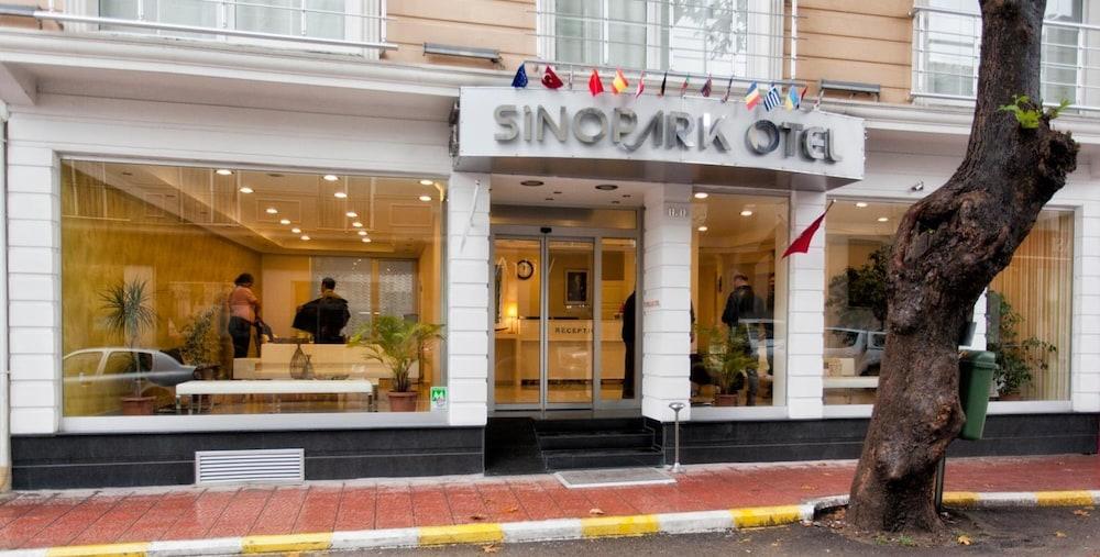 Sinopark Otel - Exterior
