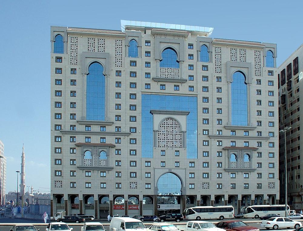 Al Madinah Harmony Hotel - Featured Image