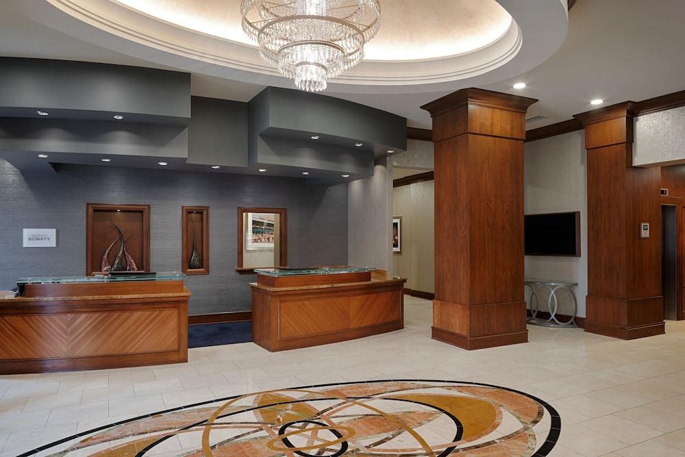 Residence Inn by Marriott Cincinnati Downtown/The Phelps - Lobby