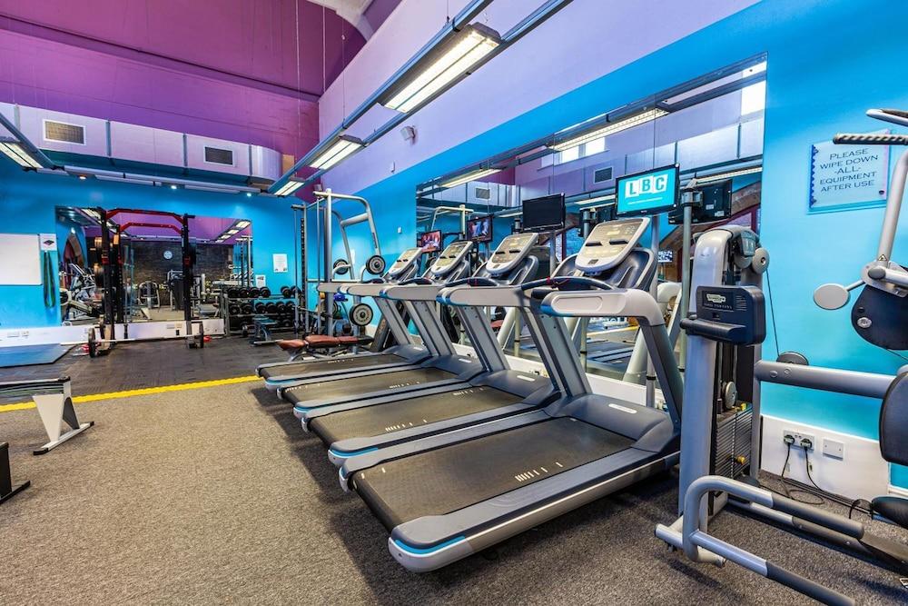 The Stirling Highland Hotel - Fitness Facility
