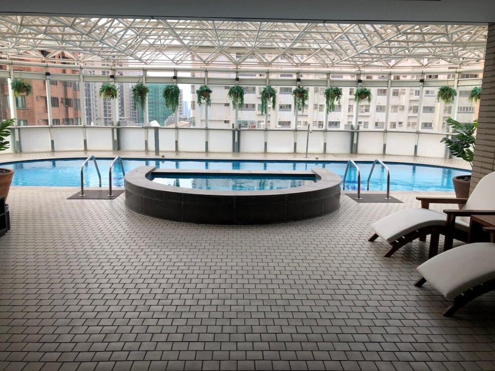 Hotel Royal Hsinchu - Indoor Pool