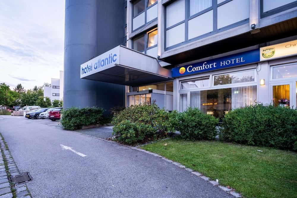 Comfort Hotel Atlantic Muenchen Sued - Exterior
