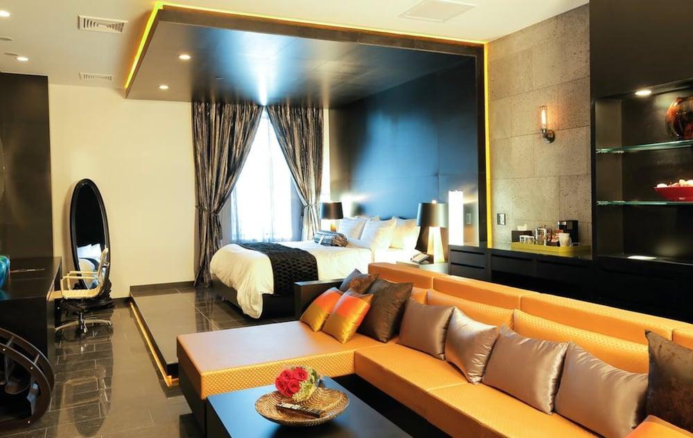 The One Boutique Hotel - Room
