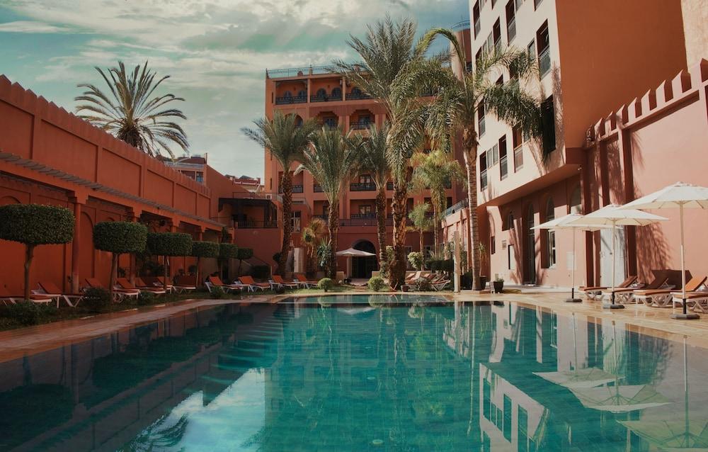 Diwane Hotel & Spa Marrakech - Waterslide