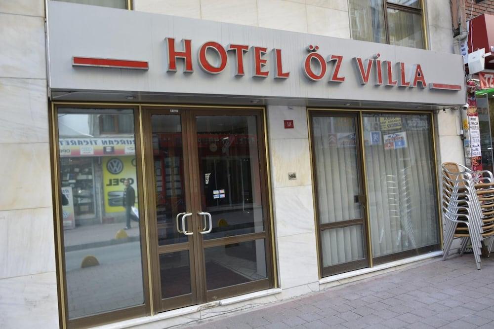 Hotel Oz Villa - Exterior