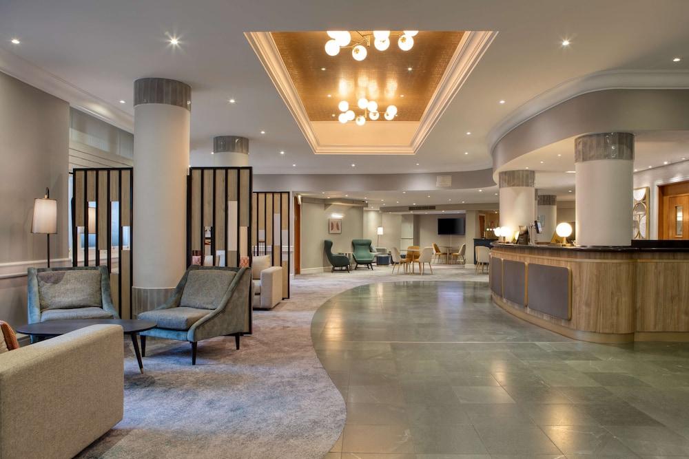 Hilton Nottingham - Lobby