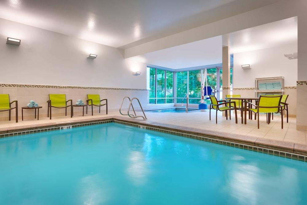 SpringHill Suites by Marriott Salt Lake City Draper - Pool