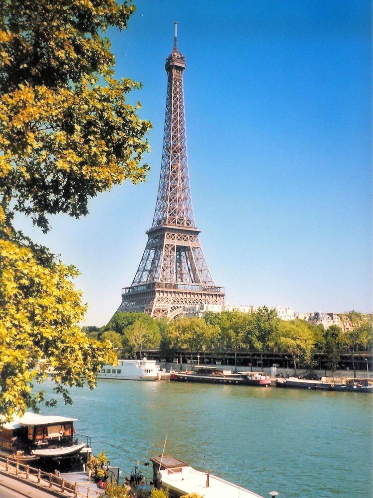 Campanile Paris 15 - Tour Eiffel - Featured Image