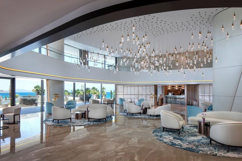 Reges, a Luxury Collection Resort & Spa, Cesme - Lobby Lounge