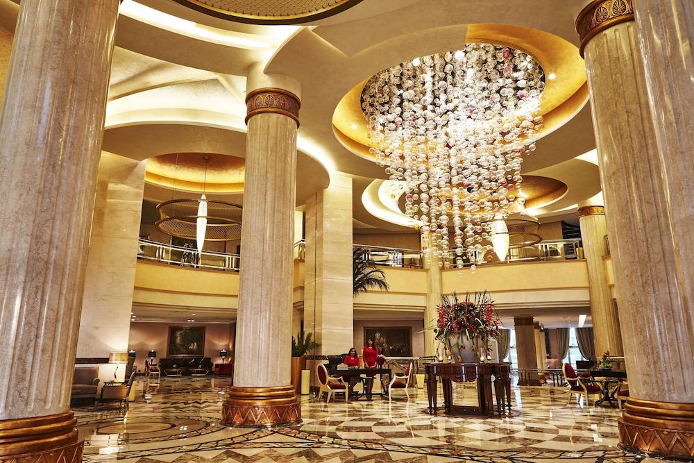 فندق رويال ماكسيم بالاس كيمبينسكي بالقاهرة - Lobby