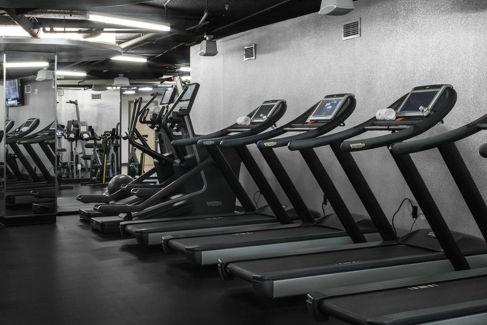 The Watergate Hotel - Fitness Facility