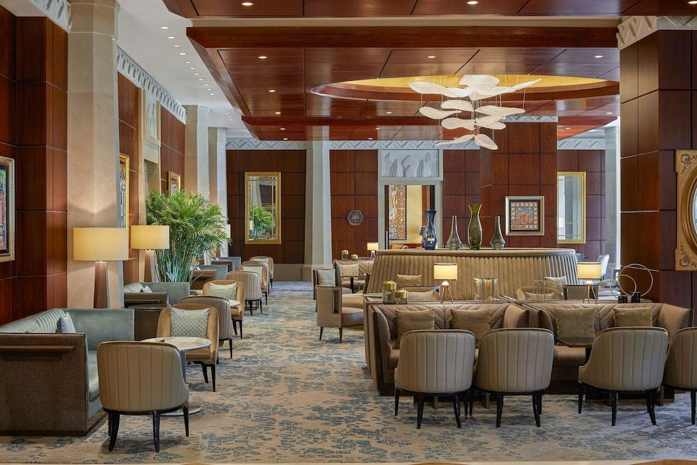 The Nile Ritz-Carlton, Cairo - Lobby Lounge