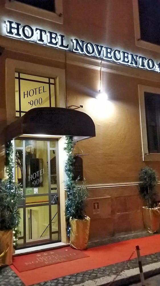 Hotel Novecento - Exterior