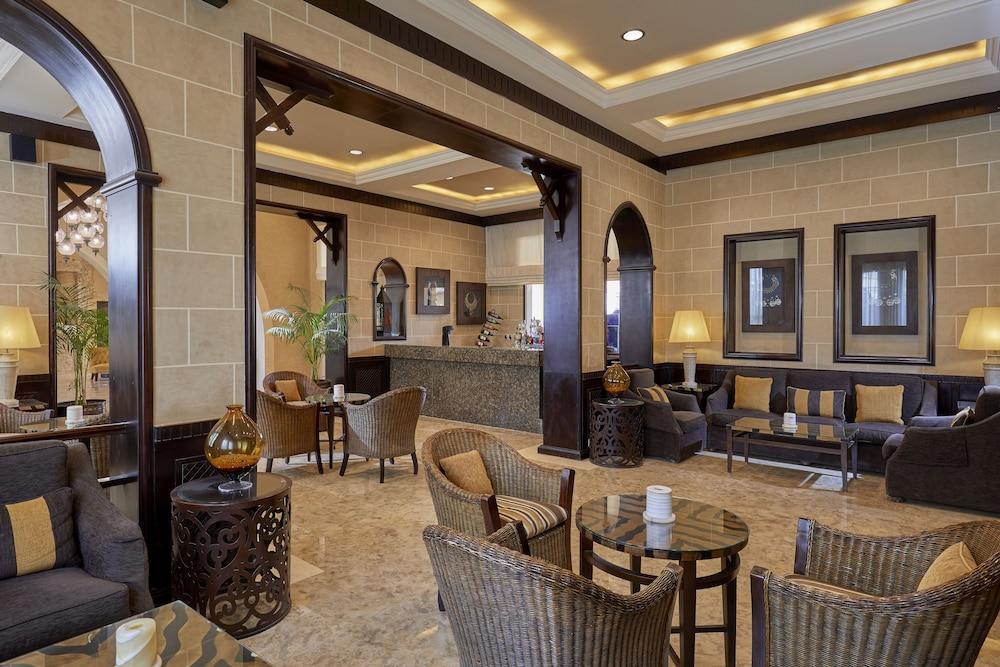 Jaz Dar El Madina - Lobby Lounge