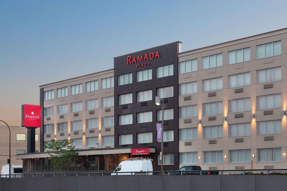 Ramada Plaza by Wyndham Montreal - Featured Image