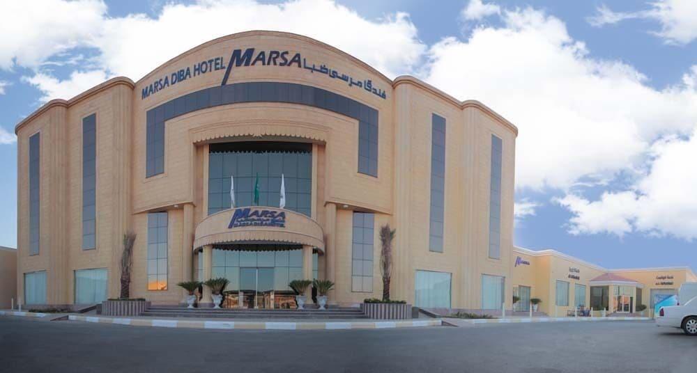 Marsa Diba Hotel - Featured Image