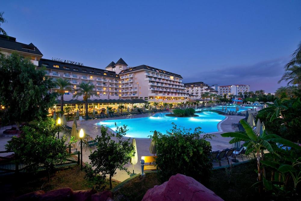 MC Arancia Resort Hotel - All Inclusive - Exterior
