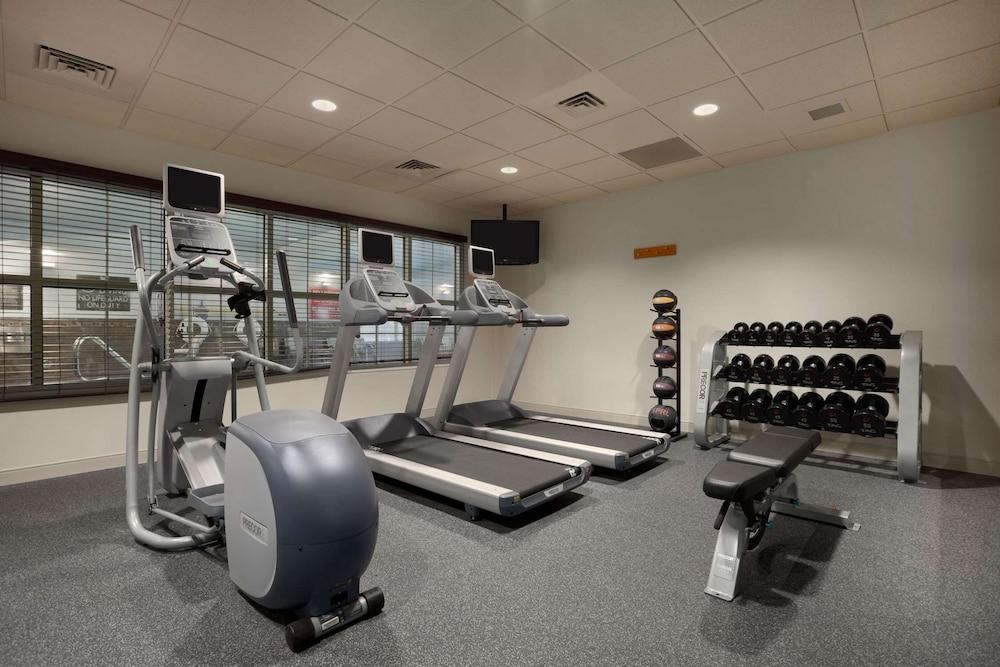 Homewood Suites by Hilton Atlantic City/Egg Harbor Township - Fitness Facility
