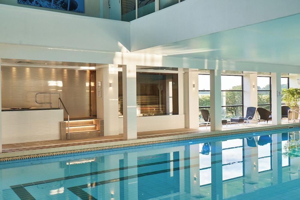 The Wrightington Hotel & Health Club - Indoor/Outdoor Pool