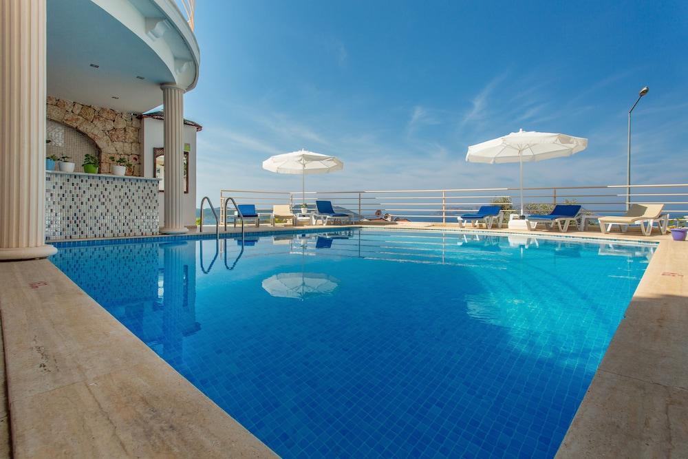 Best Apart Hotel Kaş - Outdoor Pool