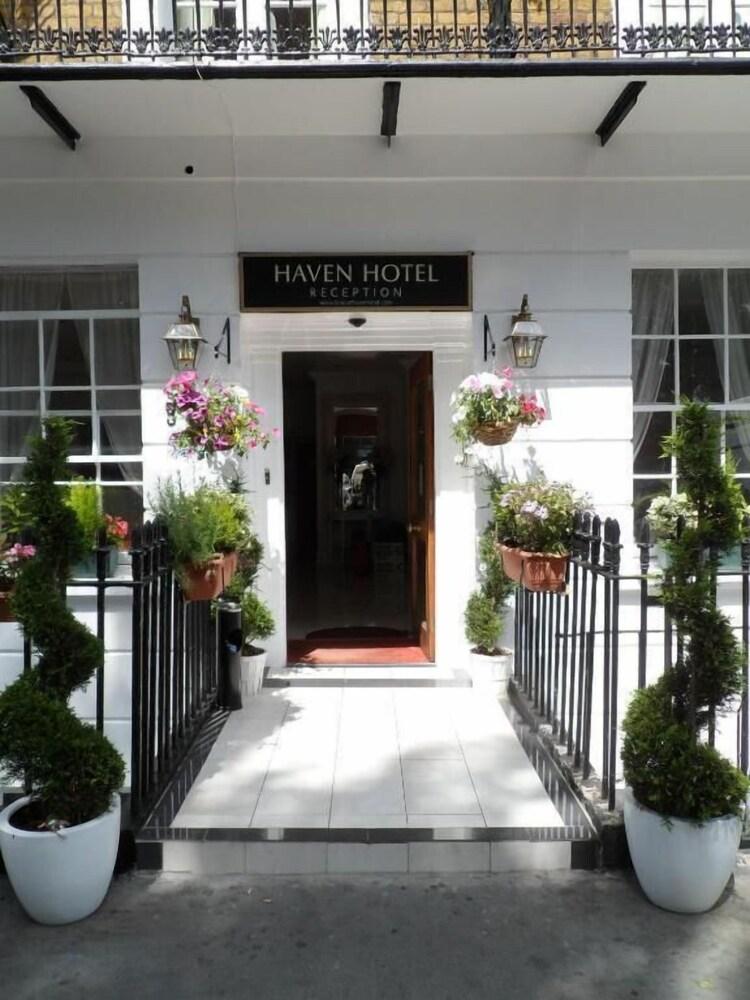 Haven Hotel - Exterior