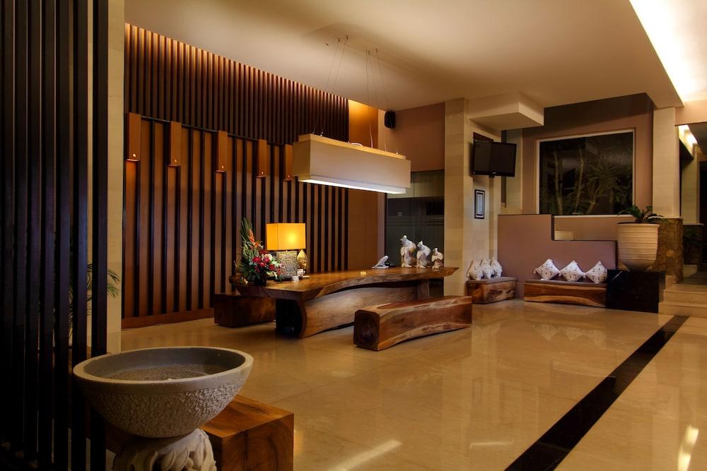 Aria Exclusive Villa and Spa - Reception
