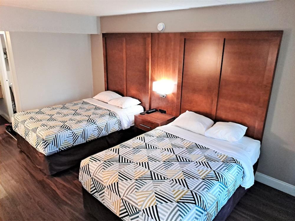 Motel 6 Catonsville, MD – Baltimore West - Room