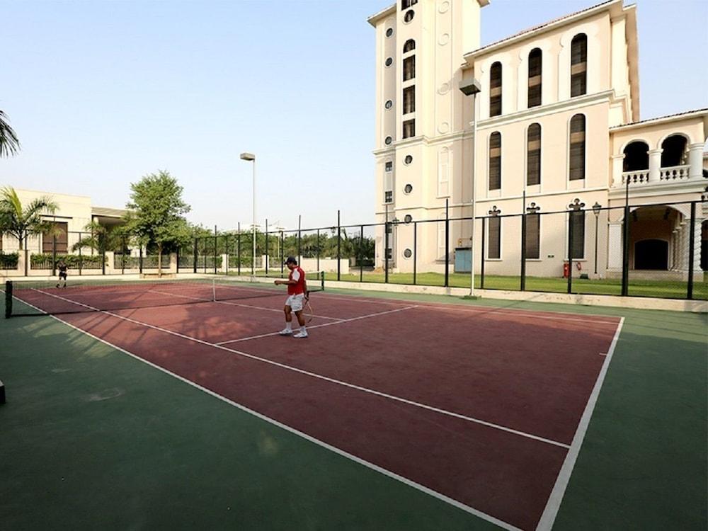 إ ٕ س سي اي لوب 5 - Tennis Court
