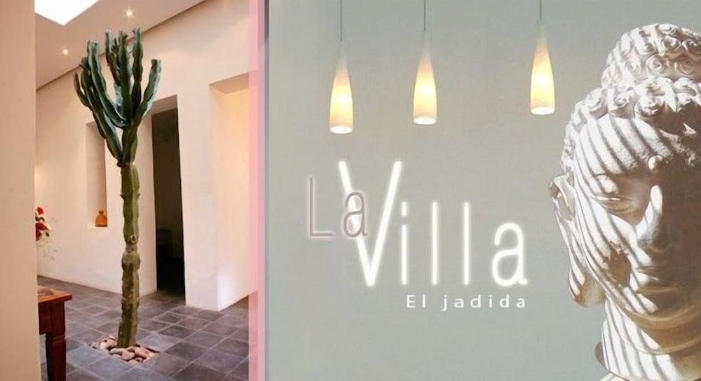 La Villa & Spa - Reception