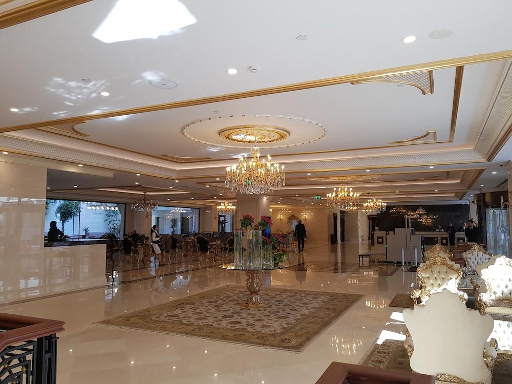 Ottoman's Life Hotel Deluxe - Lobby