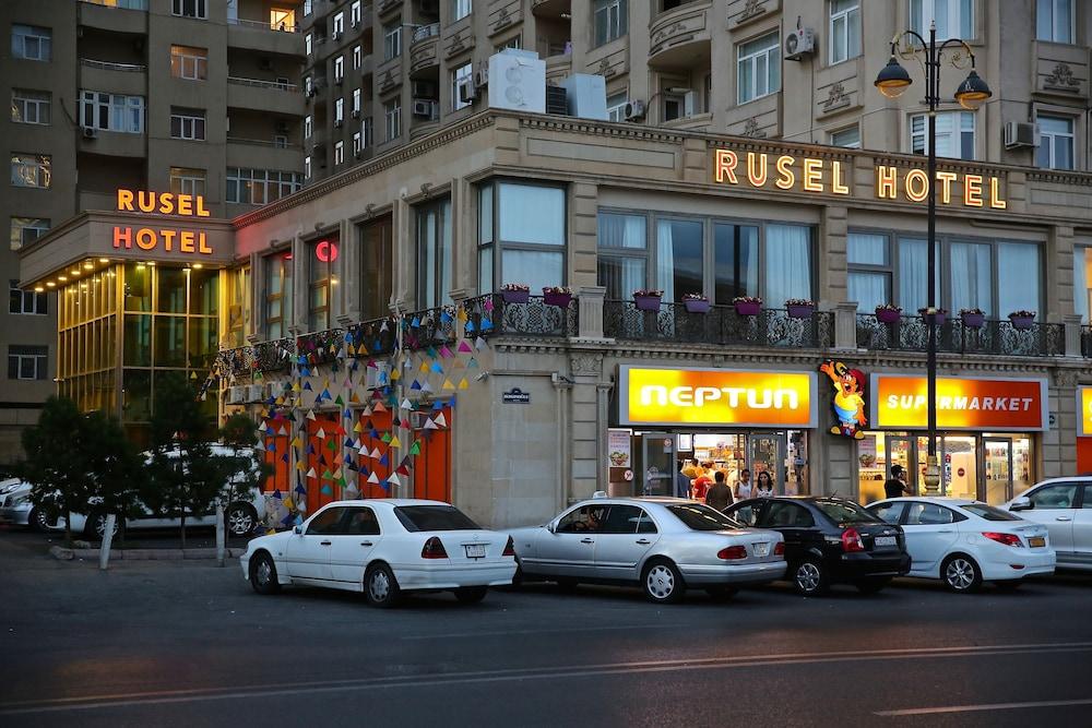 Rusel Hotel - Featured Image
